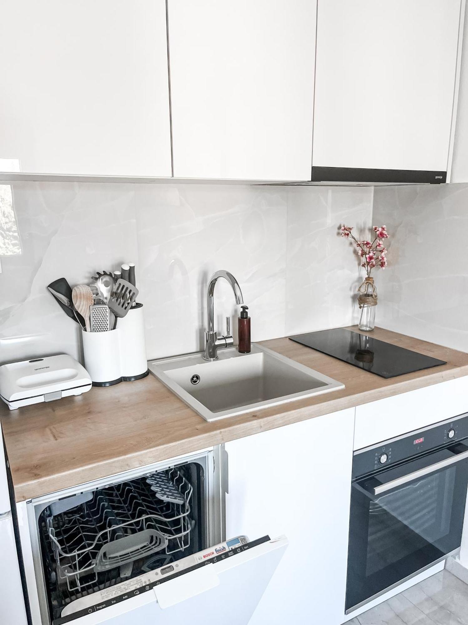 Apartments Zivko Малинска Экстерьер фото