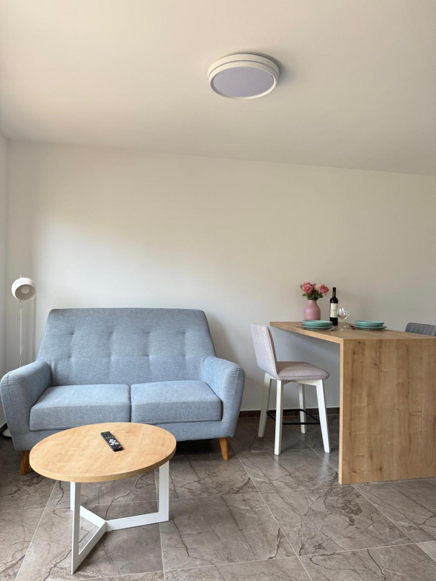 Apartments Zivko Малинска Экстерьер фото